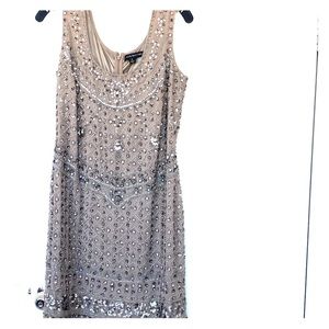 Sequin 20’s party or wedding dress